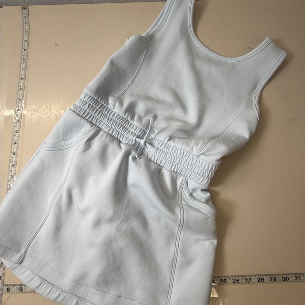Abercrombie Kids Gray Casual Dress